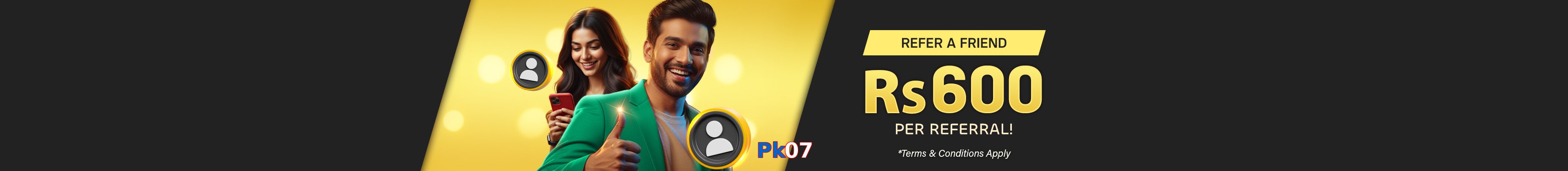 Pk07 game app for Pakistan players